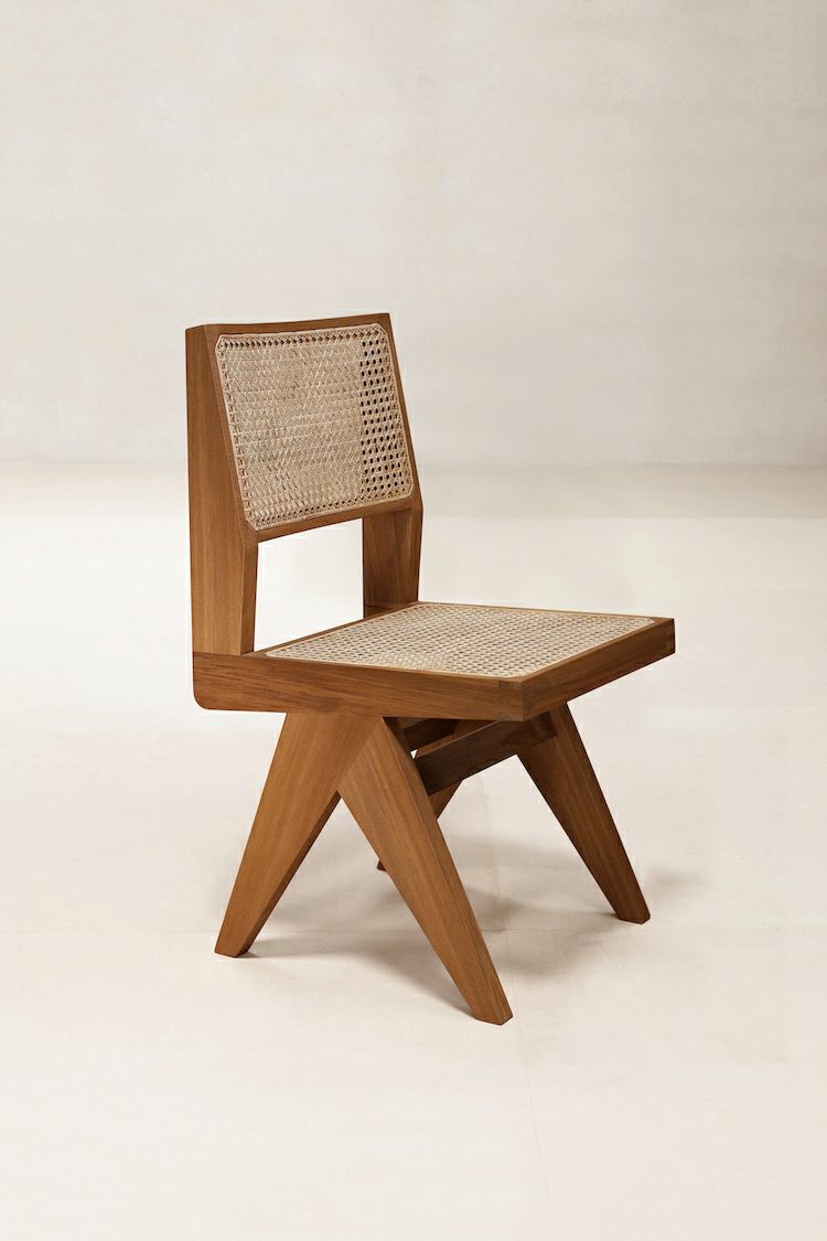 麻呂さん専用　チェア PH25 クッション付き ピエール・ジャンヌレ Armless Dining Chair PH25 Teak / アームレスダイニングチェア