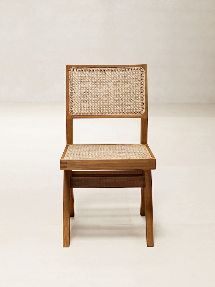 麻呂さん専用　チェア PH25 クッション付き ピエール・ジャンヌレ Armless Dining Chair PH25 Black / アームレスダイニングチェア