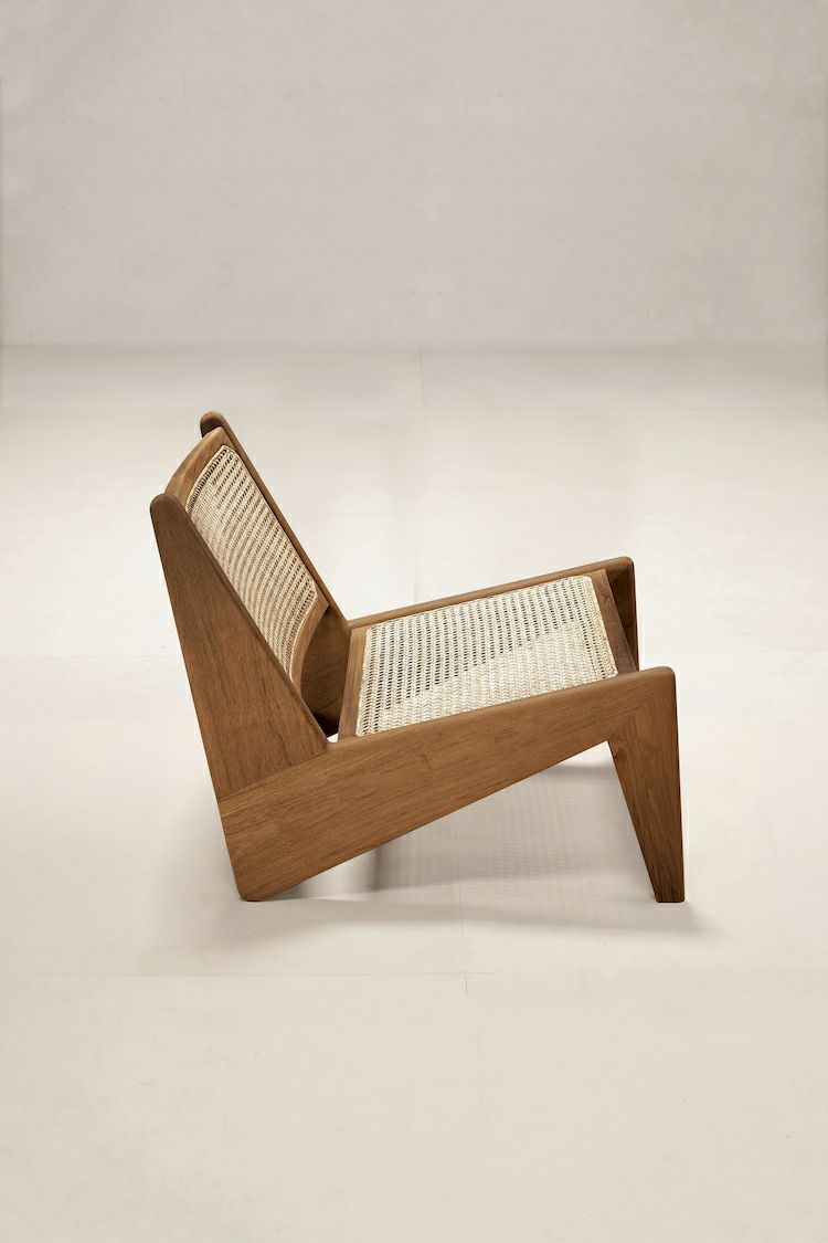 PH59 Armless Lounge Chair | 51% Online Store